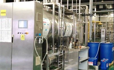消毒剤調製システム