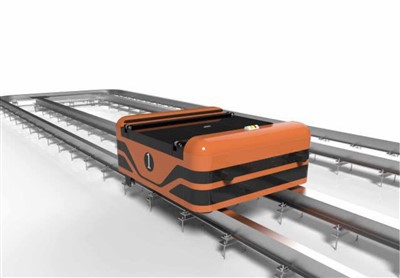 トレンチ誘導型 RGV
